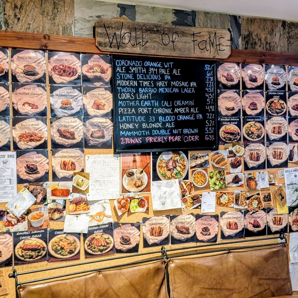 Bull's Smokin BBQ - Barbeque Near Me - San Diego, California Bull's Smokin BBQ - Barbeque Near Me - San Diego, California