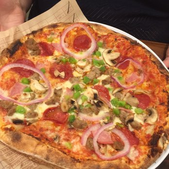 MOD Pizza - Pizza Near Me - Tucson, Arizona MOD Pizza - Pizza Near Me - Tucson, Arizona