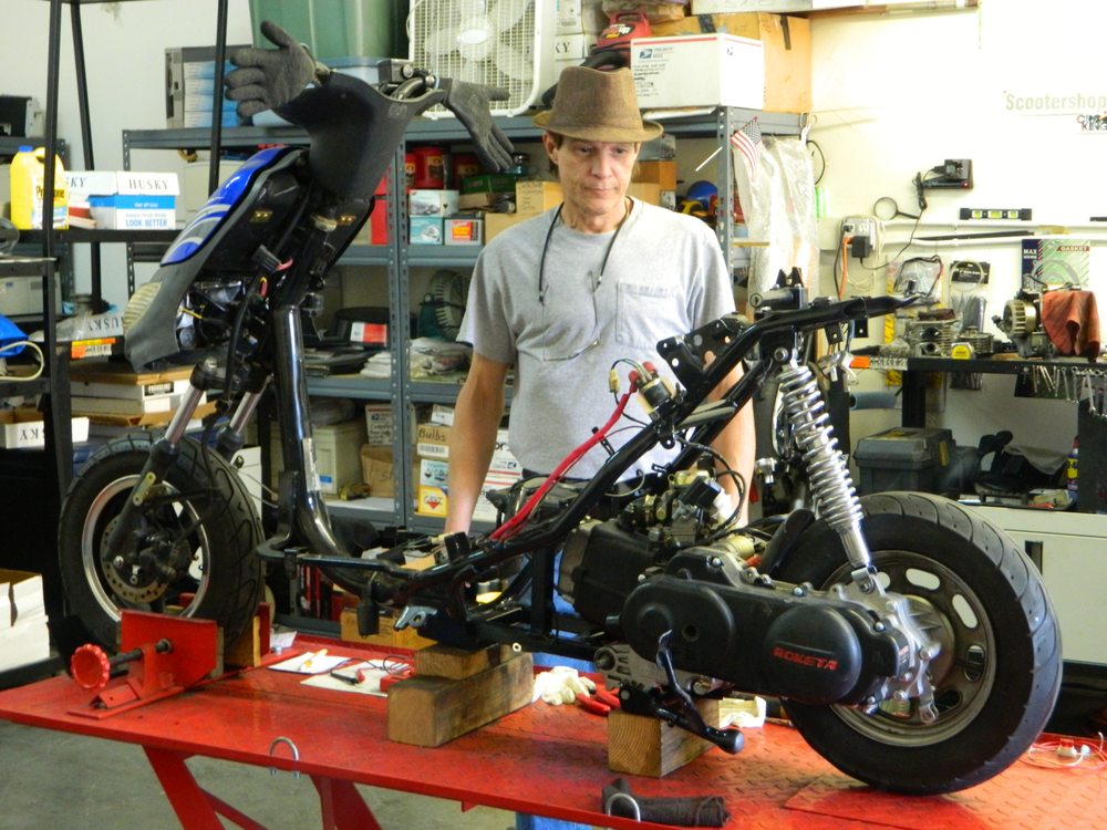 SCOOTER SHOP LAS VEGAS 21 Photos & 13 Reviews 4420 Arville St, Las