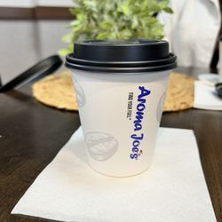 Aroma Joes - Middleton - Coffee