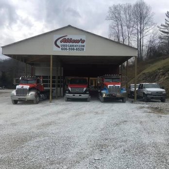 Allens Used Cars Used Car Dealers 350 Old Us 421 Manchester Ky Phone Number