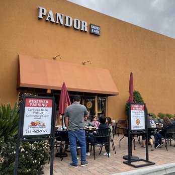 Pandor - Outside - Bakeries Near Me - Irvine, California Pandor - Outside - Bakeries Near Me - Irvine, California