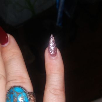 Natomas Nails - Crooked nail - Nail Salons Near Me - Sacramento, California