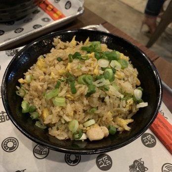 1-800-Lucky - Chicken fried rice - Asian Fusion Near Me - Miami, Florida