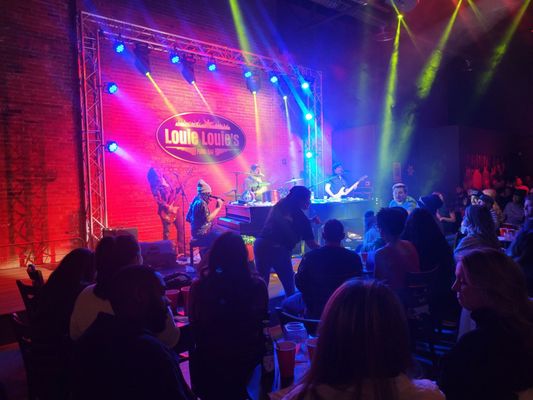 Louie Louie's Piano Bar by null