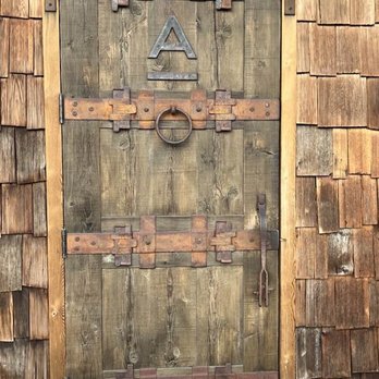 A Bar Montana - Front Door - Music Venues Near Me - Bigfork, Montana