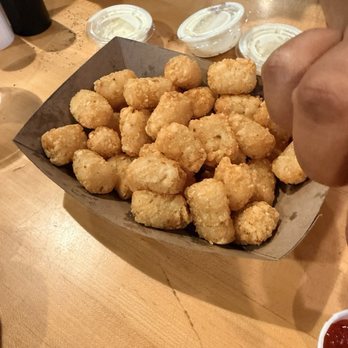 Wayback Burgers - Tatter tots - American Near Me - Firebaugh, California Wayback Burgers - Tatter tots - American Near Me - Firebaugh, California