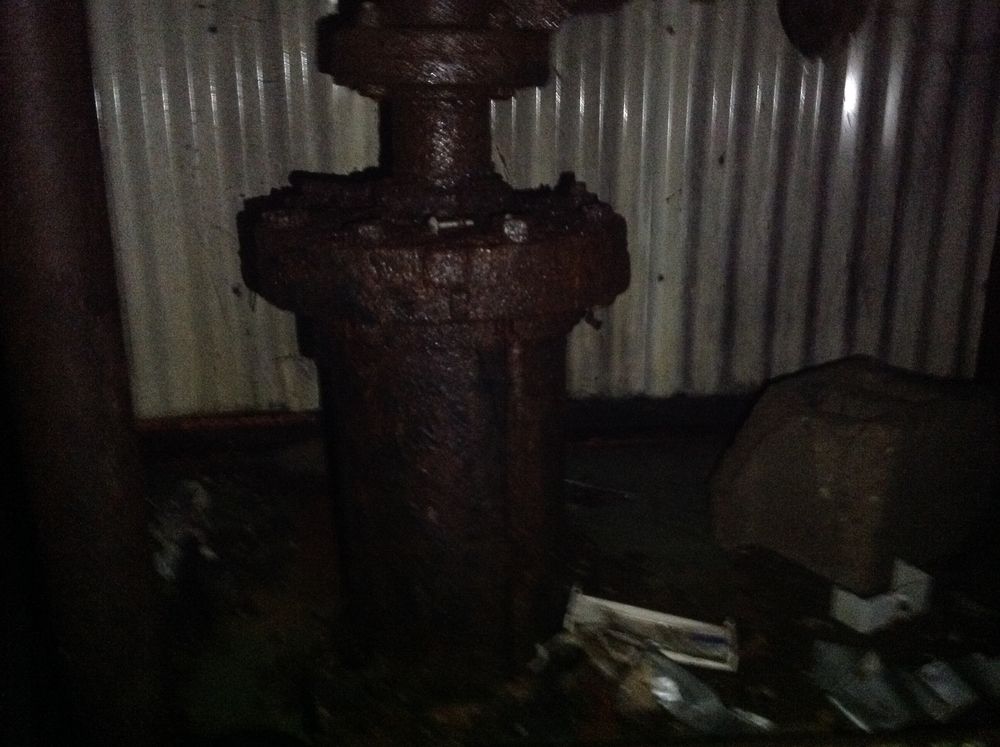 Slide of Hoosier Drain Guys