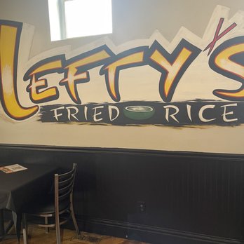 Lefty's Fried Rice - Chinese Near Me - St. Louis, Missouri Lefty's Fried Rice - Chinese Near Me - St. Louis, Missouri