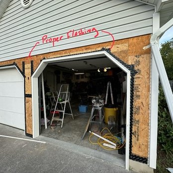 Dirty Deeds - Flashing and water sealing. - Handyman Near Me - Staunton, Virginia Dirty Deeds - Flashing and water sealing. - Handyman Near Me - Staunton, Virginia