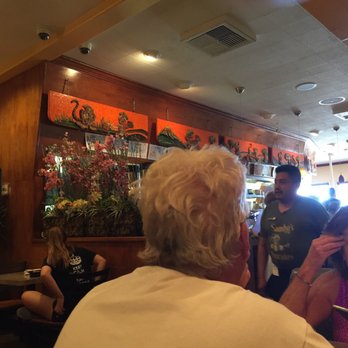 Chad's - Samb's Dinning Area - Breakfast & Brunch Near Me - Santa Barbara, California
