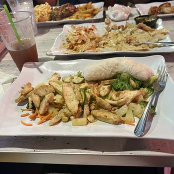 Island Wing Company - No Fry Stir Fry - Chicken Wings Near Me - Saint Johns, Florida Island Wing Company - No Fry Stir Fry - Chicken Wings Near Me - Saint Johns, Florida