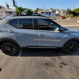 I love the tint job Raul, the owner of Audioland did on my car. Contact them today and tell them Sulo sent you! I love the tint job Raul, the owner of Audioland did on my car. Contact them today and tell them Sulo sent you!
