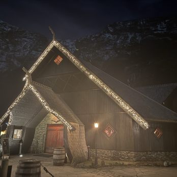 Ægir Bryggeri - Entrance - Breweries Near Me - Flåm, 14 Ægir Bryggeri - Entrance - Breweries Near Me - Flåm, 14