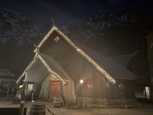 Ægir BrewPub by null