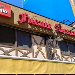 Fuente Alamana in Santiago, CL