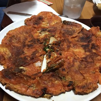PePeRo - Kimchi pancake - Korean Near Me - Matthews, North Carolina PePeRo - Kimchi pancake - Korean Near Me - Matthews, North Carolina