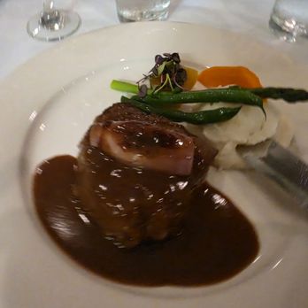 CF Food Kitchen - Ribeye - New American Near Me - Granada Hills, California