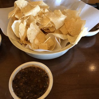 Uncle Julio's - Chips and salsa - Mexican Near Me - Arlington, Texas