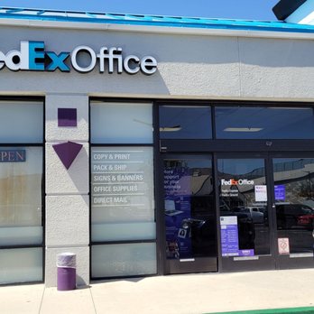 FEDEX OFFICE PRINT & SHIP CENTER - Updated November 2025 - 11