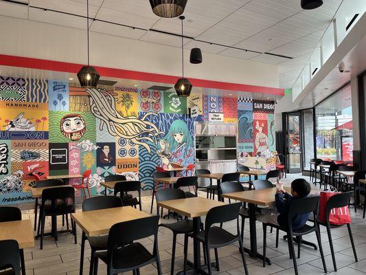 MARUGAME UDON by null