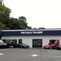 The Gold Trader