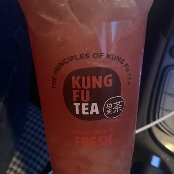 Kung Fu Tea - Bubble Tea Near Me - Novi, Michigan