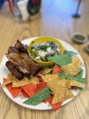 Tacos del barrio by null