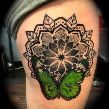 Buzz Ink - Work by Andrew the apprentice - Tattoo Near Me - Concord, New Hampshire