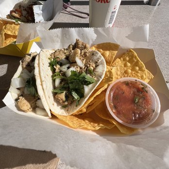 Bumblebee Man Taco Truck - Mexican Near Me - Orlando, Florida
