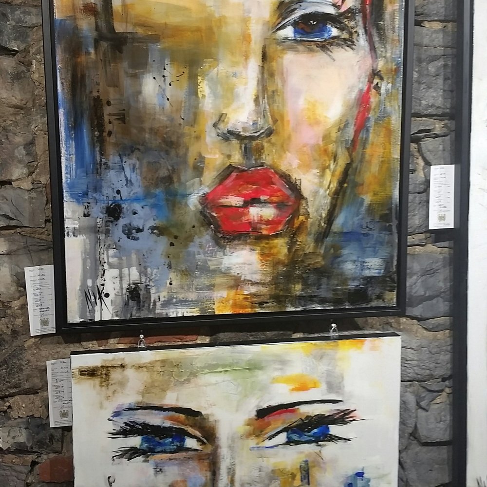Les Galeries d'Art Beauchamp Classique - Artist: Niko - Art Galleries Near Me - Montreal, Quebec