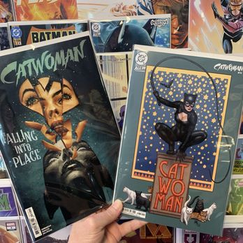 Jesse James Comics - Got my comics for the week - Comic Books Near Me - Glendale, Arizona Jesse James Comics - Got my comics for the week - Comic Books Near Me - Glendale, Arizona
