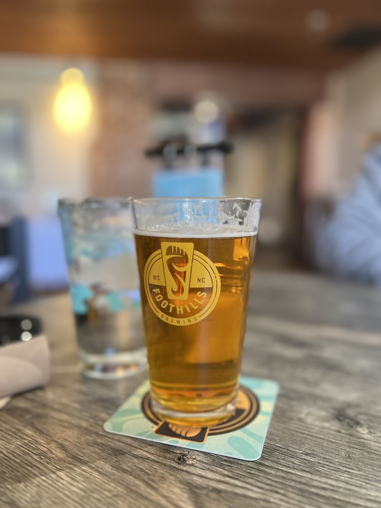 Foothills Brewing