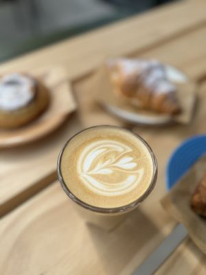 Warm Waves Coffee Roasters by null