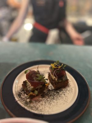 The Hummingbird | Ceviche House by null