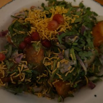 Bar Goa, an Indian Restaurant & Cocktail Bar - Aloo chaat - Indian Near Me - Chicago, Illinois Bar Goa, an Indian Restaurant & Cocktail Bar - Aloo chaat - Indian Near Me - Chicago, Illinois