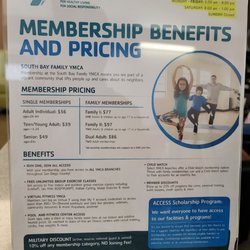 South Bay Family YMCA