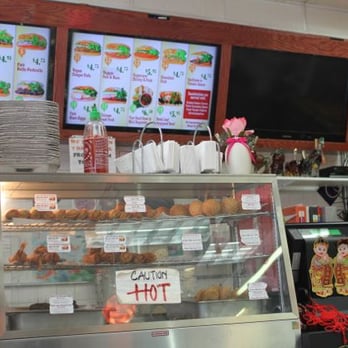 Nhu Lan Saigon Subs - menu is extensive - Vietnamese Near Me - Chicago, Illinois Nhu Lan Saigon Subs - menu is extensive - Vietnamese Near Me - Chicago, Illinois