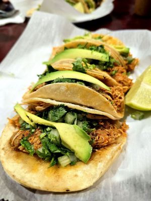 Taqueria El Amigo by null