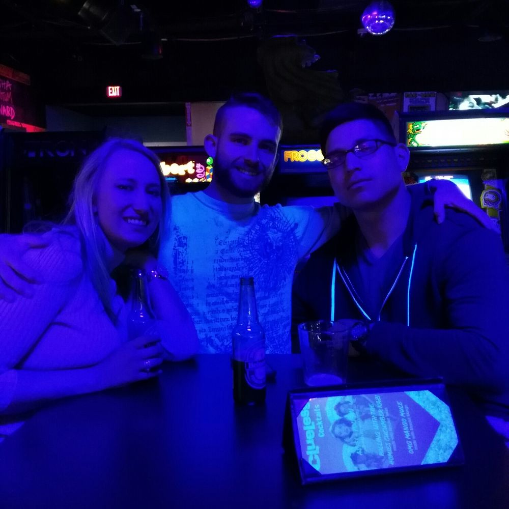RAD - Wear white for maximum exposure lol black light! - Sports Bars Near Me - El Paso, Texas RAD - Wear white for maximum exposure lol black light! - Sports Bars Near Me - El Paso, Texas
