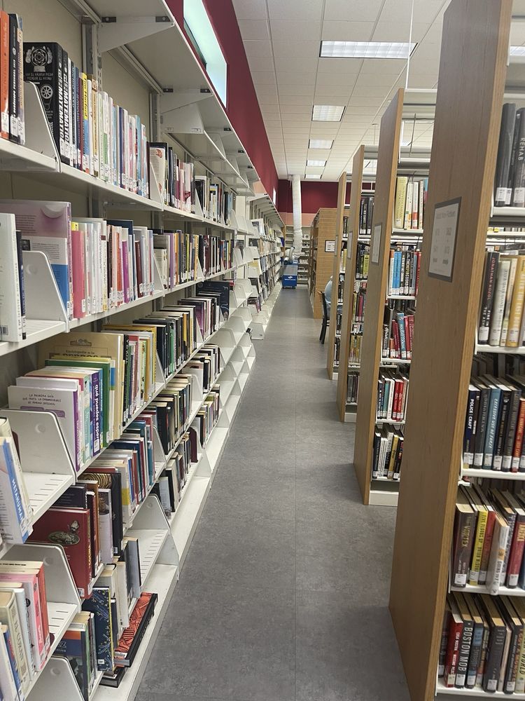 ATASCOCITA BRANCH LIBRARY - Updated July 2024 - 19520 Pinehurst Trail