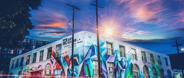 Art Share L.A. by null