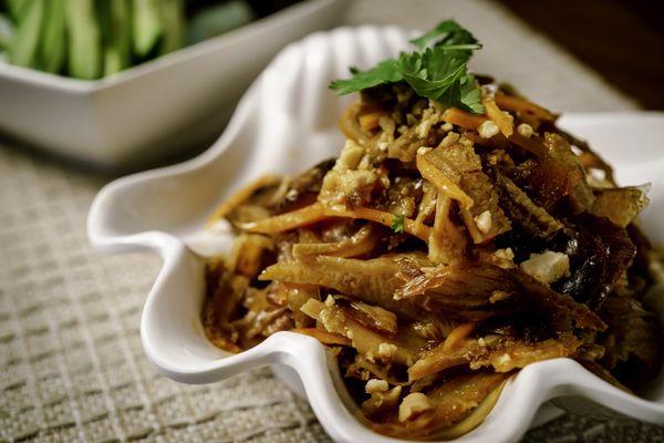 Din Ding Dumpling House by null