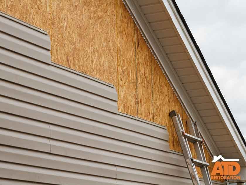 Slide of ATD Roofing