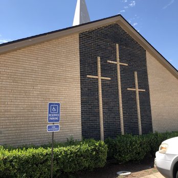 1. New Hope Baptist Church