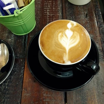 Java Lounge - Flat white - Coffee & Tea Near Me - Birmingham, XWM