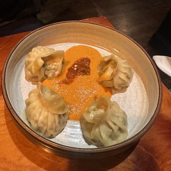 Dancing Yak - Vegetable Momo (4pcs) - Himalayan/Nepalese Near Me - San Francisco, California Dancing Yak - Vegetable Momo (4pcs) - Himalayan/Nepalese Near Me - San Francisco, California