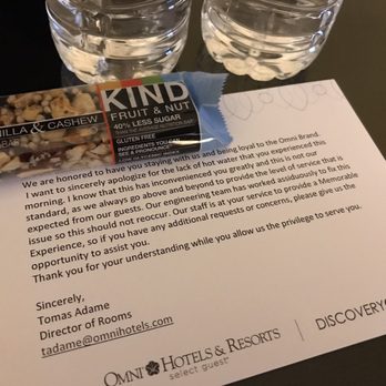 Omni Houston Hotel - Apology latter - Hotels Near Me - Houston, Texas Omni Houston Hotel - Apology latter - Hotels Near Me - Houston, Texas