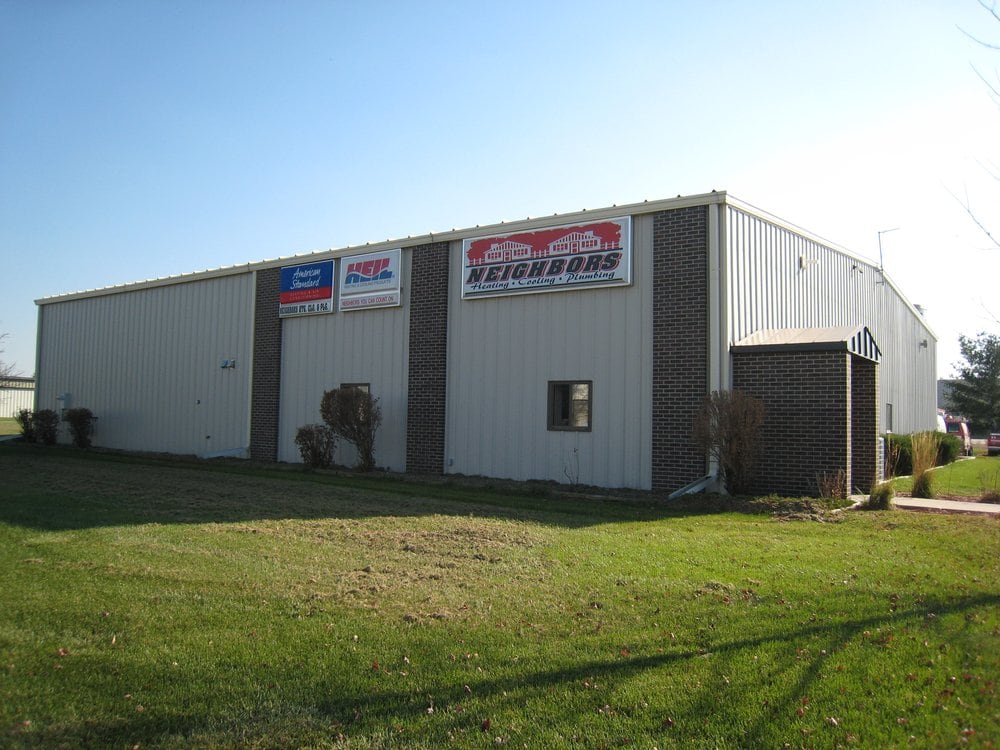 Slide of Neighbors Heating and Cooling