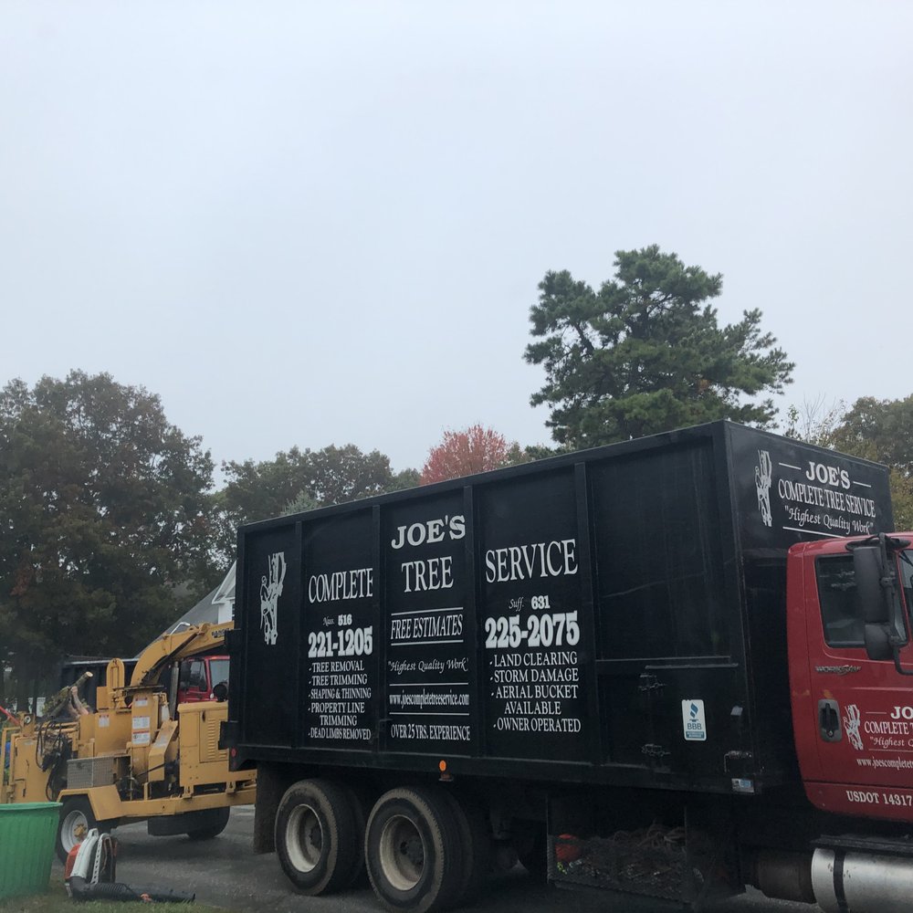 Joe's Complete Tree Service - Joe's complete tree service 15 deer park blvd, deer park, ny (631)225-2075 - Tree Services Near Me - Deer Park, New York Joe's Complete Tree Service - Joe's complete tree service 15 deer park blvd, deer park, ny (631)225-2075 - Tree Services Near Me - Deer Park, New York